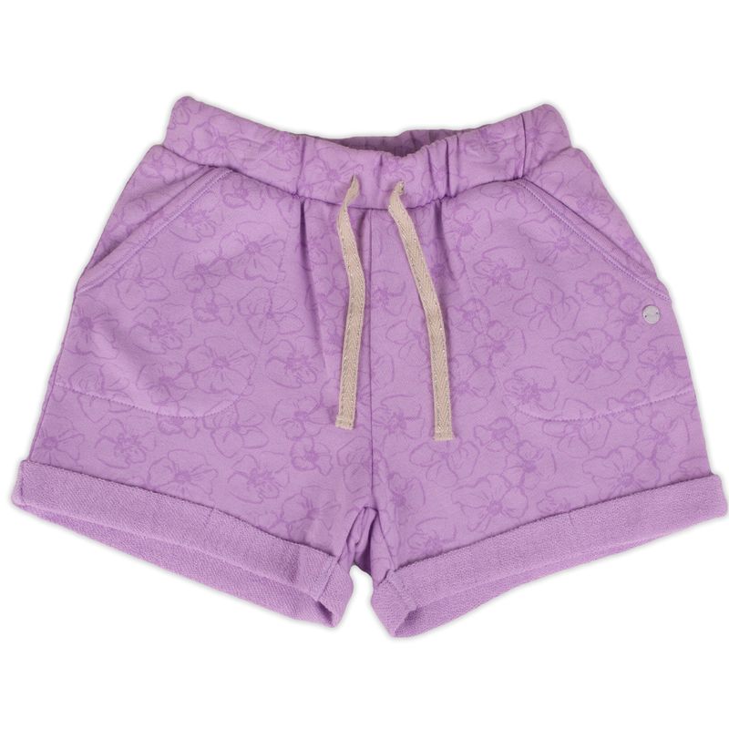 Short-Franela-Niña
