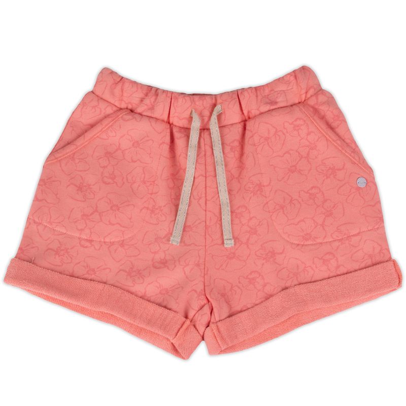 Short-Franela-Niña