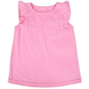 Polo Manga Corta Básico Niña