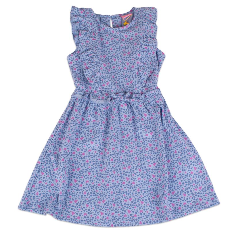 Vestido-Jersey-Estampado-Niña