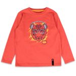 Polo-Manga-Larga-Niña