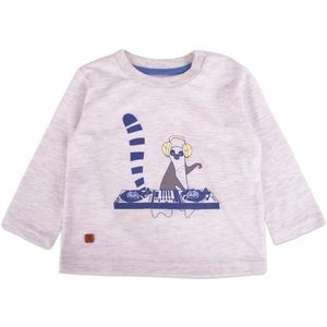 Polo Manga Larga Bebé Niño