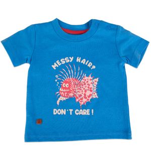 Polo Bebé Niño Manga Corta