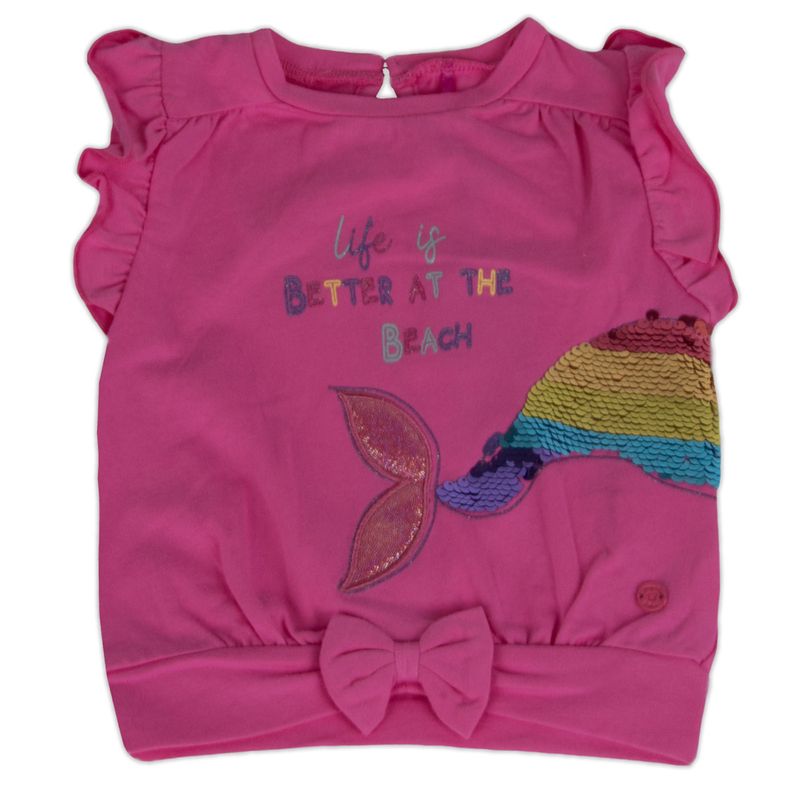 Polo-Bebe-Niña