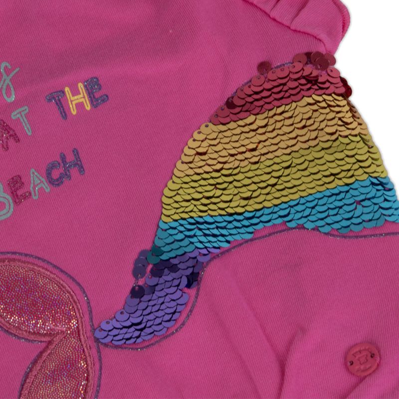 Polo-Bebe-Niña
