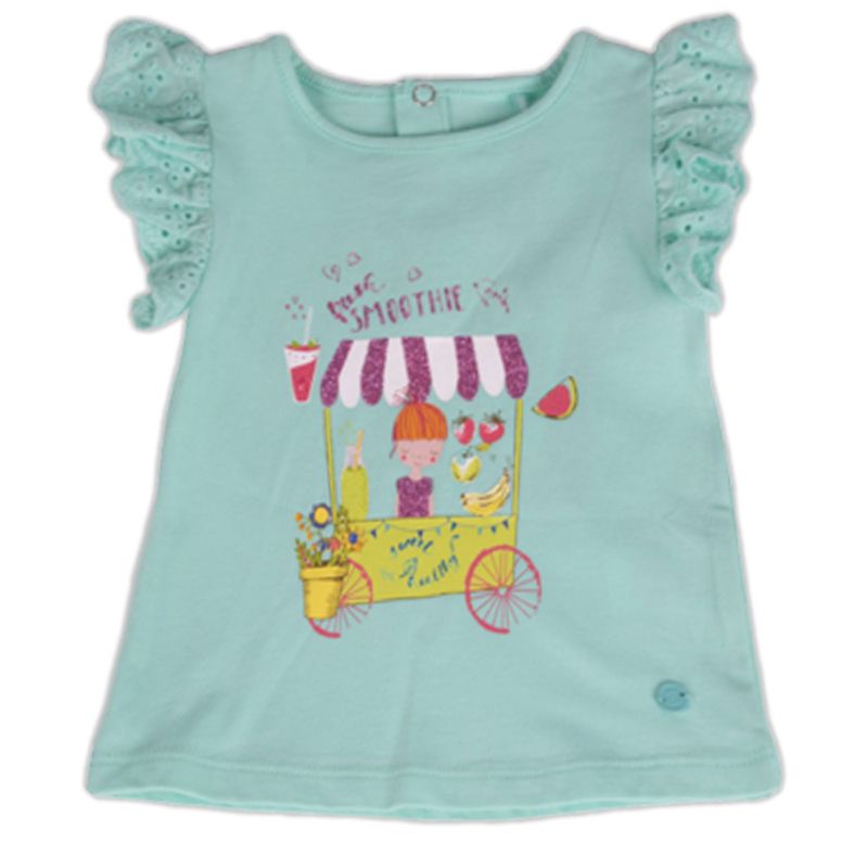 Polo-Bebe-Niña