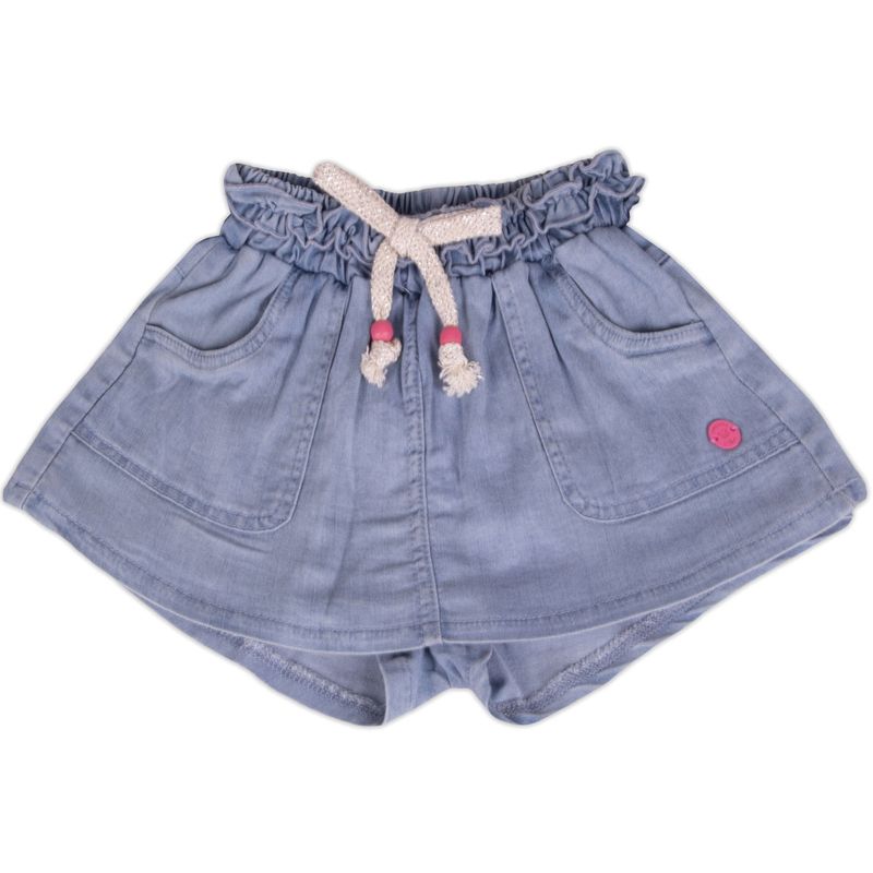 Short-Bebe-Niña