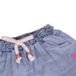Short-Bebe-Niña