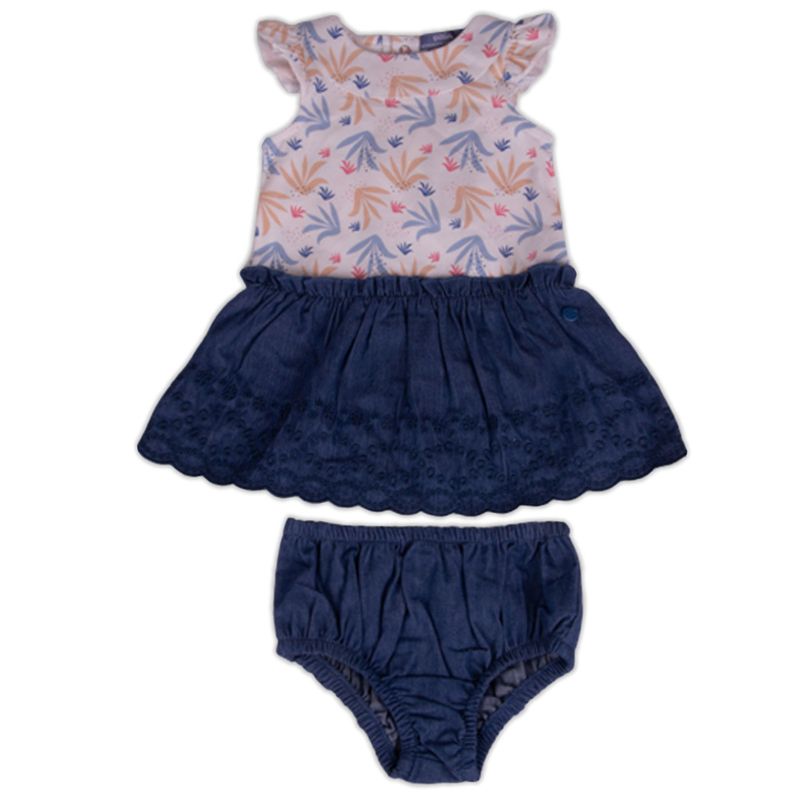 Vestido-Bebe-Niña