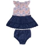 Vestido-Bebe-Niña