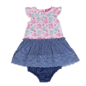 Vestido Bebé Niña