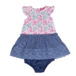 Vestido-Bebe-Niña