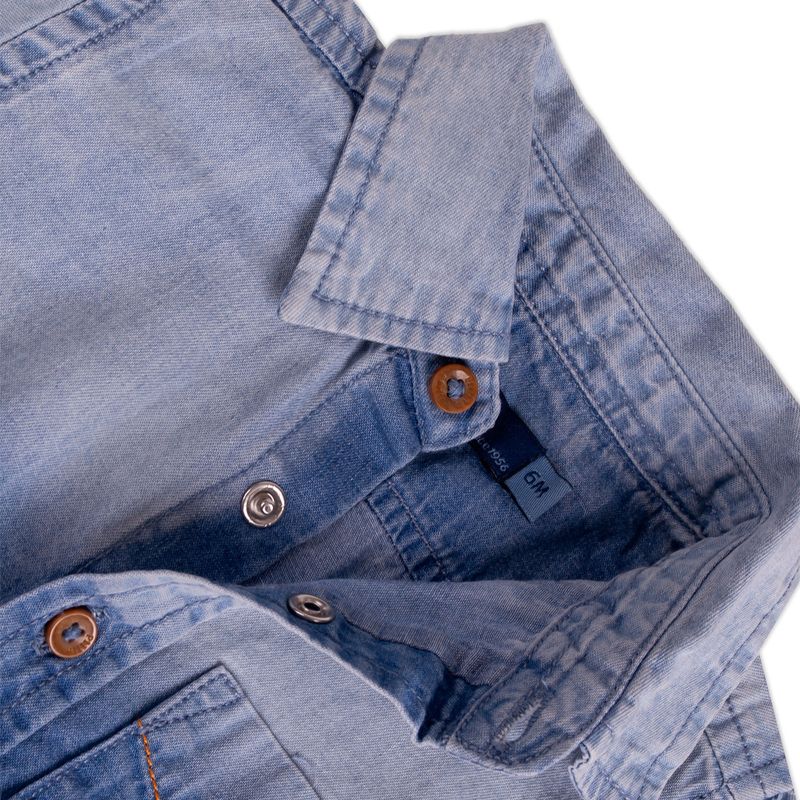 Camisa-Bebe-Niño