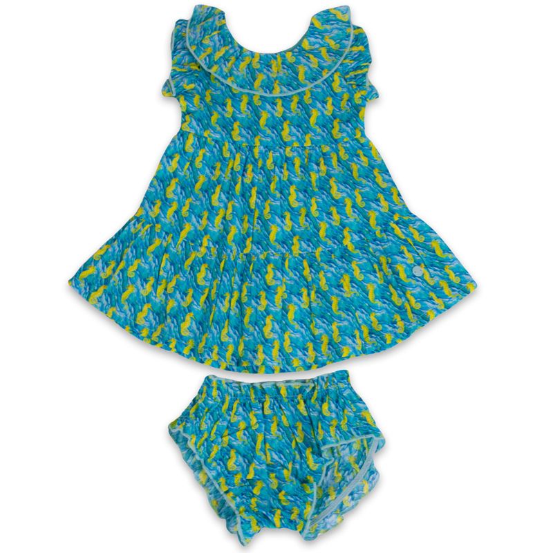 Vestido-Bebe-Niña