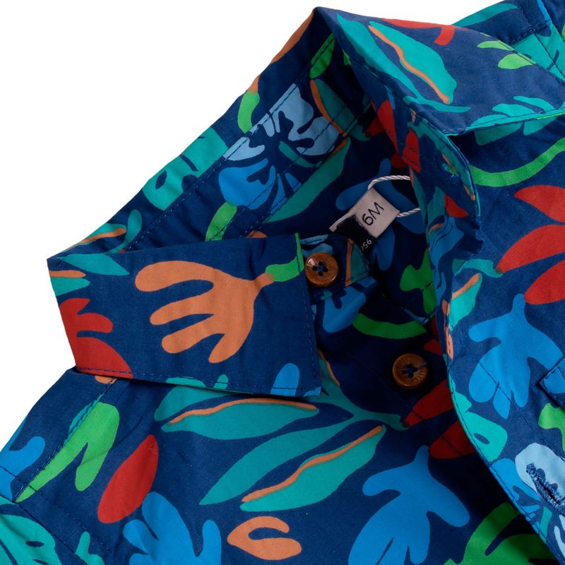 Camisa-Bebe-Niño