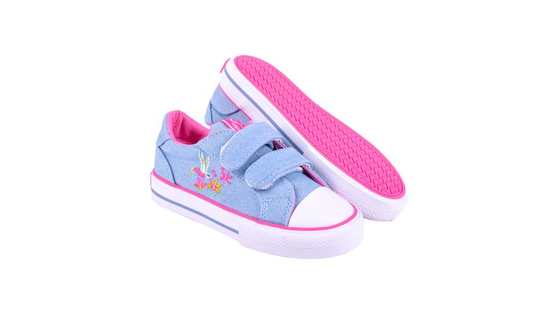 Zapatillas Bebé Niña Pillin Tienda Online