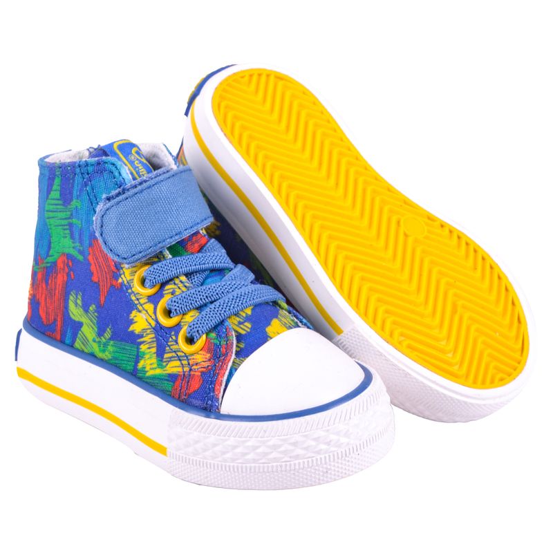Zapatilla-Bebe-Niño