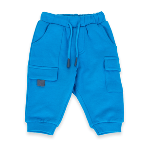 Pantalón Buzo Bebé Niño