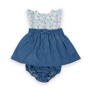 Vestido Bebé Niña