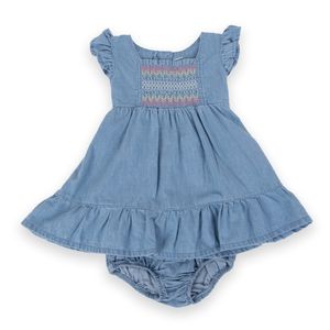 Vestido Bebé Niña