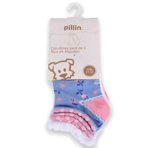 Calcetines Bebe Niña