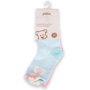 Calcetines Bebe Niña