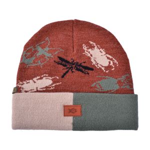 Gorro  Bebe Niño Naranjo