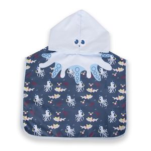 Toalla  Bebe Niño