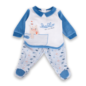 Conjunto Recién Nacido Niño
