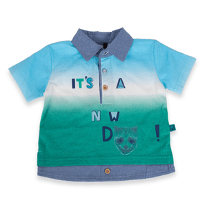 Polo Bebe Niño