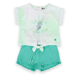 Conjunto Bebe Niña