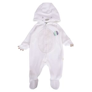 Enterizo corto Unisex