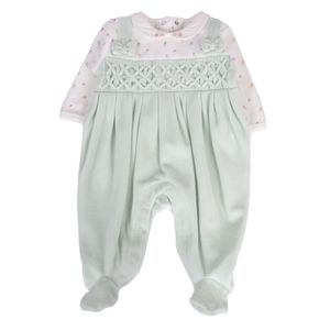 Enterizo Bebe Niña